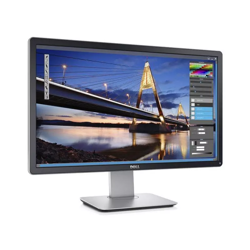 DELL P2416DB 24 INCH LED USED MONITOR ( without cable )