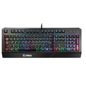 MSI VIGOR GK20 RGB GAMING KEYBOARD ( 1 Year Warranty)