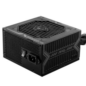 MSI MAG A550BN - 550 WATT 80 PLUS BRONZE CERTIFIED BRAND NEW POWER SUPPLY