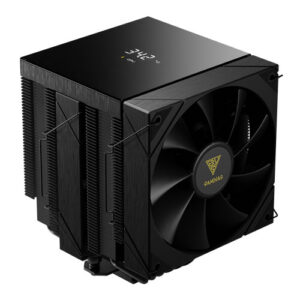 GAMDIAS BOREAS P2-62D CPU BLACK AIR COOLER