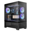 GAMDIAS AURA GC12 ARGB MID-TOWER BRAND NEW GAMING CASING