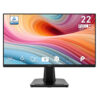 MSI PRO MP225 E12VL 21.5" Inch 120Hz 1ms FHD ULTRA SLIM FRAMLESS MONITOR