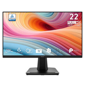 MSI PRO MP225 E12VL 21.5" Inch 120Hz 1ms FHD ULTRA SLIM FRAMLESS MONITOR