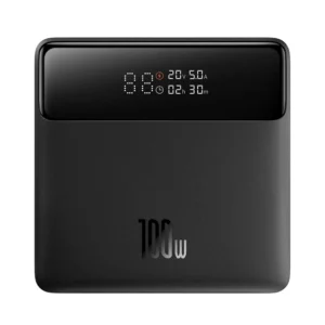 BASEUS 20000mAh 100W Blade H1 Power Bank HD Edition ( 01 YEAR WARRANTY )