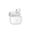 BASEUS BASS BS2 LITE TRUE WIRELESS EARBUDS MOON WHITE