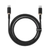BASEUS DURA SERIES 1 METER 100W TYPE-C TO TYPE-C FAST CHARGING CACBLE ( P10377803U01-00 )