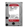 WD 4TB NAS RED PLUS BRAND NEW HARD DISK (2y)