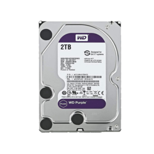 WD PURPLE 2TB REPUBLISH HARD DISK ( 01 YEARS WARRANTY )
