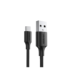CON 317 - UGREEN 1 METER 3AMP TYPE-C TO USB QC3.0 FAST CHARGING CABLE – US287 – 60116 ( 1 Year Warranty )