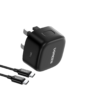 CON 315 - UGREEN 25W TYPE-C PD UK PIN FAST CHARGER WITH TYPE-C TO TYPE-C 2 METER CABLE ( 1 Year Warranty ) CD250 – 50577