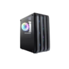 FALCON F1901 BLACK GAMING CASING