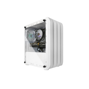 FALCON F1901 WHITE GAMING CASING