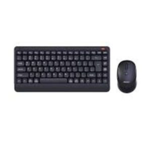 MEETION WIRELESS MINI 5000 KEYBOARD & MOUSE COMBO
