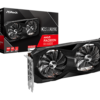 AMD RADEON RX6600 CHALLENGER 8GB USED VGA ( WITH BOX )