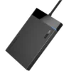 CON 309 - UGREEN 2.5 INCH SATA HDD / SSD 5GBPS HARD DRIVE ENCLOSURE  ( 1 Year Warranty ) - US221