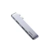 CON 304 - UGREEN 5 – in – 1 TYPE-C Multifunction Adapter (Space Gray) – CM251 – 60559 ( 1 Year Warranty )