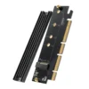 CON 306 - UGREEN PCIe 4.0(16) TO M.2 NVME EXPANSION CARD ( 1 Year Warranty ) CM465 – 30715