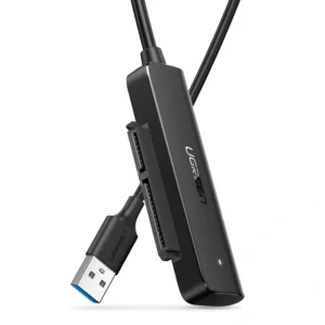 CON 308 - UGREEN USB to 2.5-Inch SATA Converter 50cm – CM321 – 70609 – 1 Year Warranty