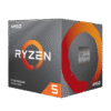 AMD RYZEN 5 3600X BRAND NEW DESKTOP PROCESSOR ( 01 year warranty )
