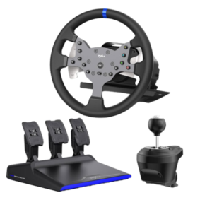 PXN V99 RACING STEERING WEEL ( 01 YEARS WARRANTY)
