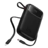 Baseus 10000mAh 22.5W Qpow2 Dual-Cable Power Bank