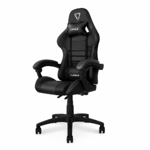 JEDEL BLACK GAMING CHAIR