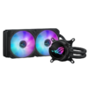 ASUS ROG STRIX LC III 240 ARGB CPU LIQUID COOLER ( 03y )