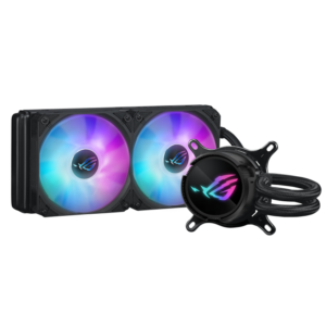 ASUS ROG STRIX LC III 240 ARGB CPU LIQUID COOLER ( 03y )