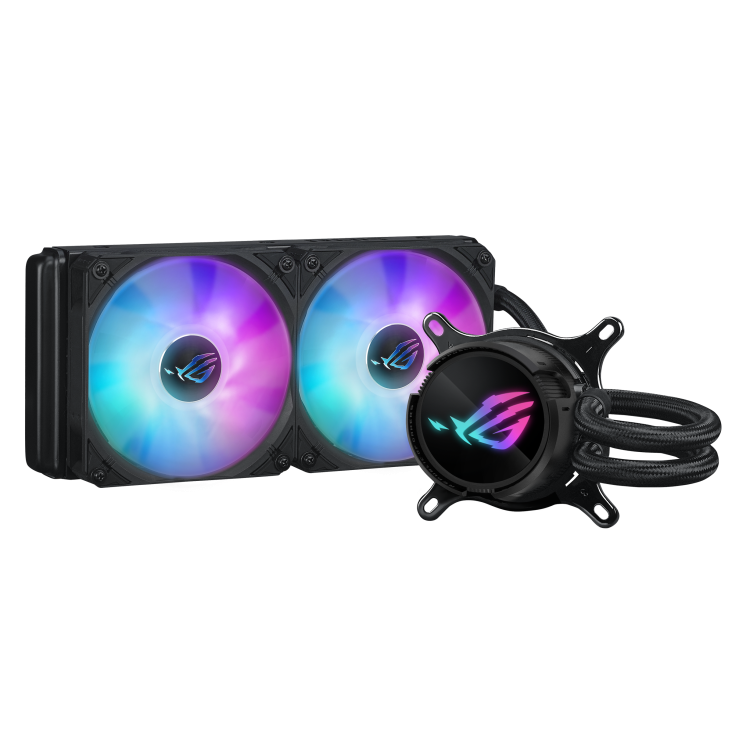 ASUS ROG STRIX LC III 240 ARGB CPU LIQUID COOLER ( 03y )