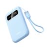 CON 291 - UGREEN 10000mAh 20W TWO -WAY FAST CHARGING POWER BANK WITH TYPE - C CABLE  ( 01 YEAR WARRANY ) - PB522