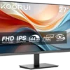 KOORUI 27 INCH  E2711K 144HZ FHD IPS BRAND NEW GAMING MONITOR ( 03 years warranty )