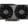 ZOTAC TWIN EDGE RTX3060TI 8GB USED VGA
