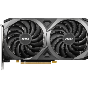 MSI VENTUS RTX3060 8GB USED GRAPHICS CARD