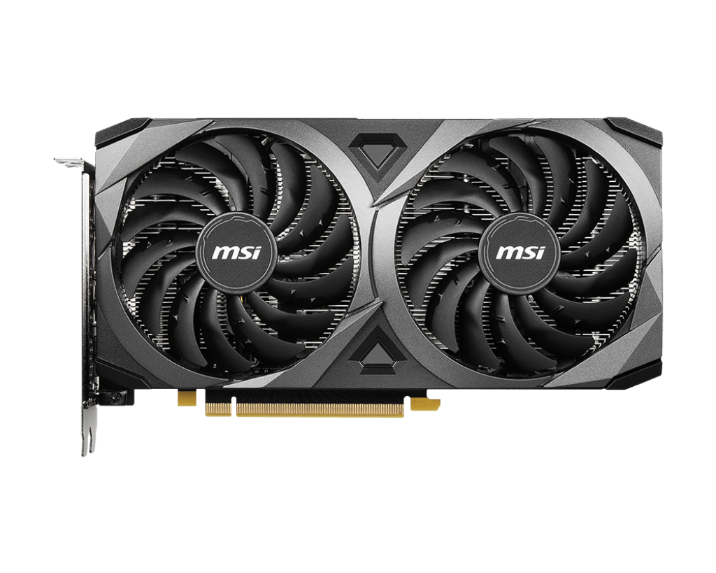 MSI VENTUS RTX3060 8GB USED GRAPHICS CARD