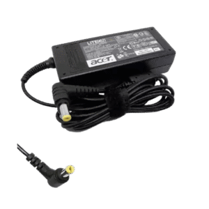ACER 19V 3.42A 5.5MM * 1.7MM YELLOW PIN BRAND NEW LAPTOP ADAPTER