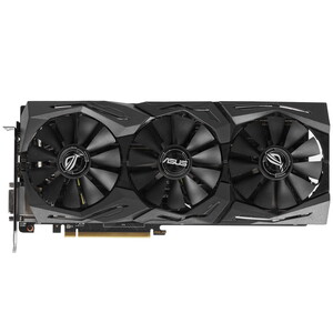 ASUS ROG STRIX RX580 8GB USED VGA