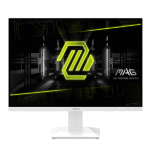 MSI MAG 274QRFW 27″ INCH WQHD (2560 X 1440) 180HZ IPS AMD FREESYNC BRAND NEW WHITE GAMING MONITOR ( 03 YEARS WARRANTY)