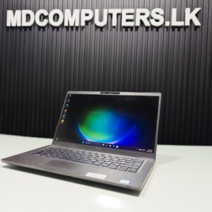 DELL LATITUDE 7400 - INTEL CORE I7 8TH GEN / 8GB RAM / 256GB NVME USED LAPTOP