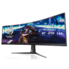 ASUS ROG STRIX XG49VQ 49 INCH CURVED SUPER ULTRA-WIDE HDR (3840 x 1080), 144Hz GAMING MONITOR ( 03 YEARS WARRANTY )