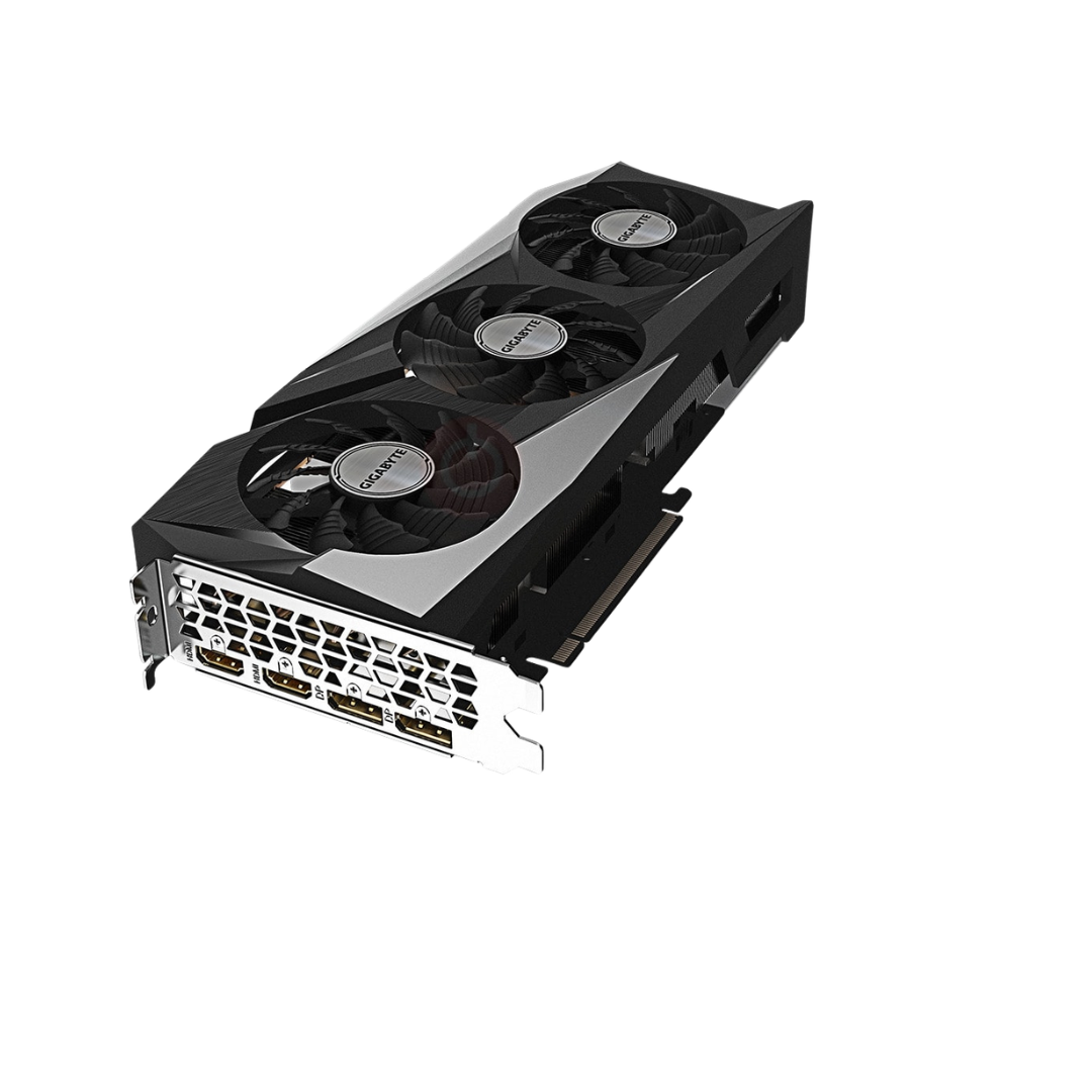 GIGABYTE AMD RADEON RX7600 8GB USED VGA