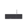 HAVIT KB252 USB KEYBOARD ( ENGLISH LAYOUT )