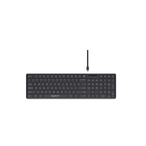 HAVIT KB252 USB KEYBOARD ( ENGLISH LAYOUT )