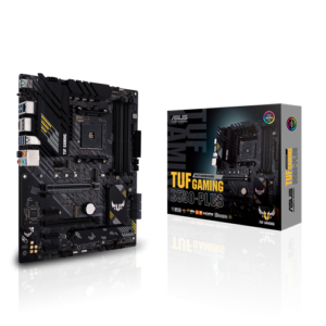 ASUS TUF B550