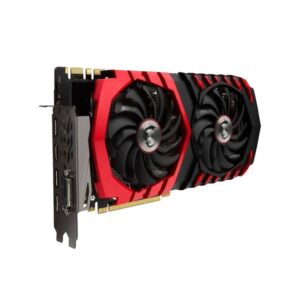MSI GTX1080 8GB GAMING X USED GRAPHICS CARD