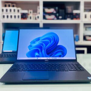 DELL LATITUDE 5500 – CORE I7 8TH GEN / 8GB RAM / 256GB NVME SSD USED LAPTOP