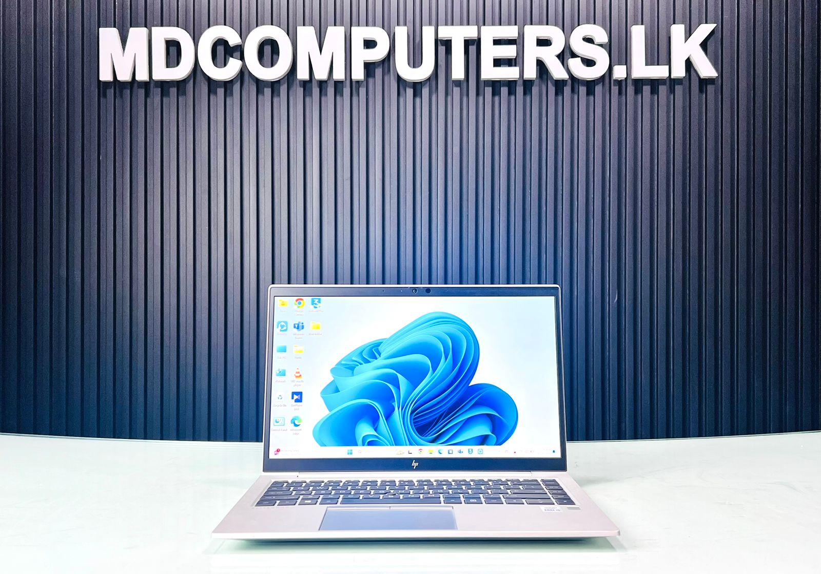 HP ELITEBOOK 840 G7 CORE I7 10TH GEN / 8GB RAM / 256GB NVME SSD USED LAPTOP