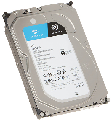 SEAGATE SKYHAWK 2TB BRAND NEW DESKTOP HARD DISK ( 01 year warranty )