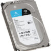 SEAGATE SKYHAWK 4TB BRAND NEW DESKTOP HARD DISK ( 01 year warranty )